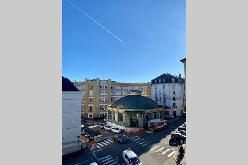Charmant T3 Coeur De Ville Avec Parking ลิมอจส์ ภายนอก รูปภาพ